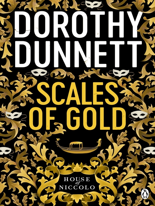 Cover image for Scales of Gold